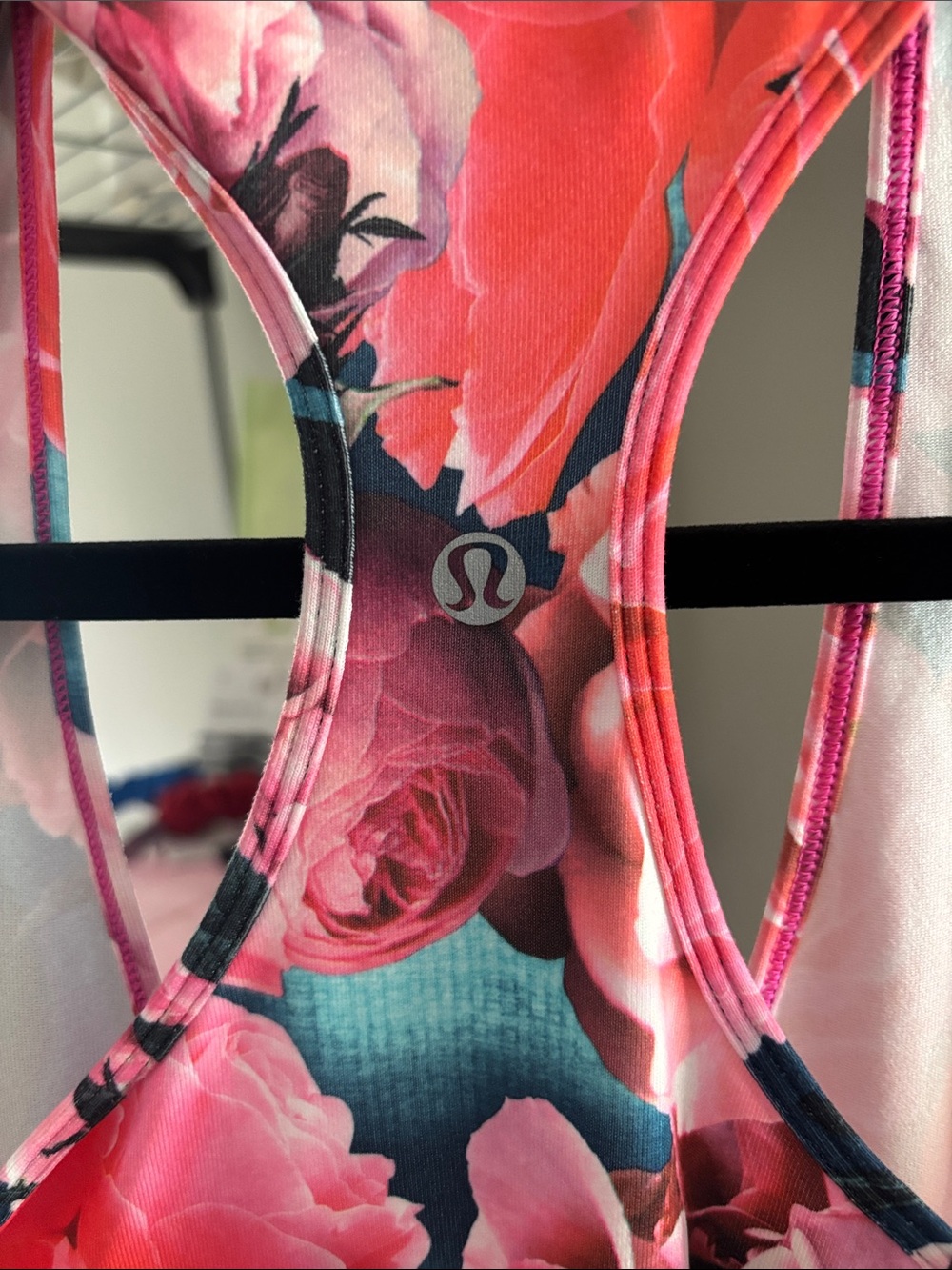 Lululemon Cool Racerback - Picture 4 of 4
